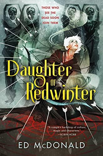Daughter of Redwinter (The Redwinter Chronicles, Bk. 1)