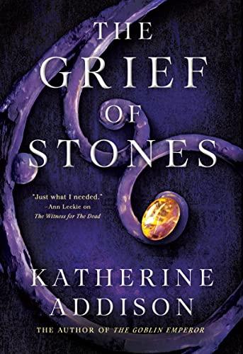 Grief of Stones (The Cemeteries of Amalo, Bk. 2)