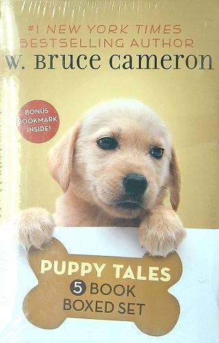 Puppy Tales 5 Book Boxed Set (Bailey's Story/Ellie's Story/Max's Story/Molly's Story/Shelby's Story)