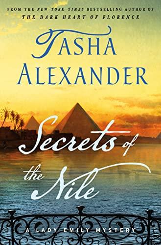 Secrets of the Nile  (Lady Emily Mysteries, Bk. 16)