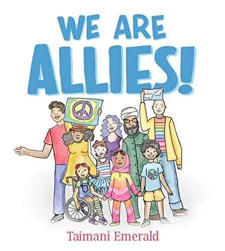 We Are Allies!