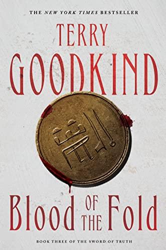 Blood of the Fold (The Sword of Truth, Bk. 3)