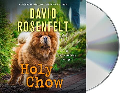 Holy Chow (Andy Carpenter Mystery, Bk. 25)