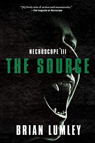 The Source (Necroscope, Bk. 3)