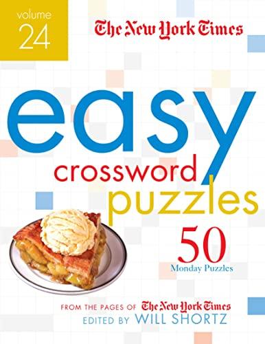 The New York Times Easy Crossword Puzzles (Volume 24)