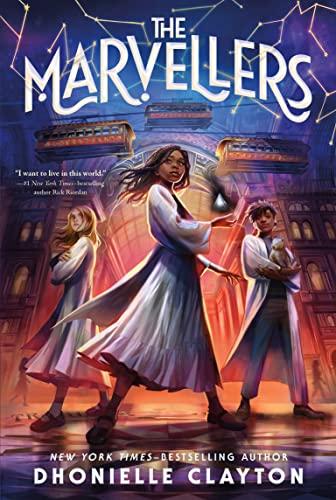 The Marvellers (The Conjureverse, Bk. 1)