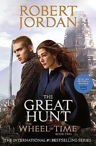 The Great Hunt (The Wheel of Time, Bk. 2)
