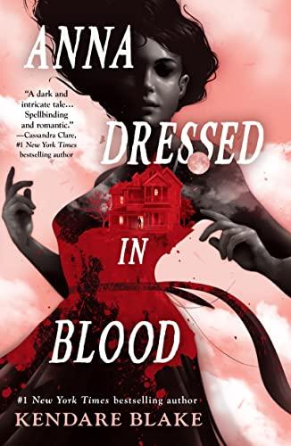 Anna Dressed in Blood (Bk. 1)