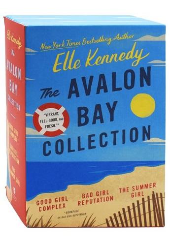 The Avalon Bay Collection (Good Girl Complex/Bad Girl Reputation/The Summer Girl)