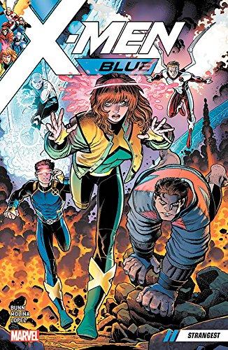Strangest (X-Men Blue, Volume 1)