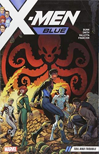 Toil and Trouble (X-Men Blue, Volume 2)