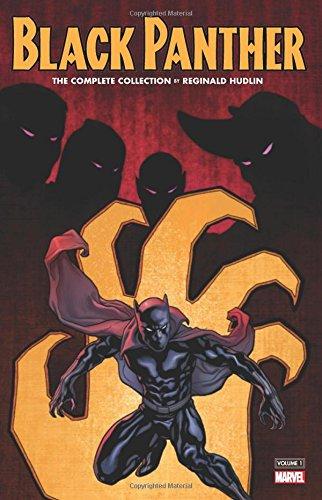Black Panther (The Complete Collection, Vol. 1)