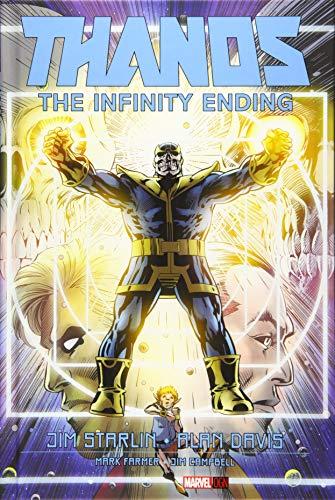 The Infinity Ending (Thanos)