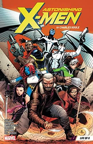 Life of X (Astonishing X-Men, Volume 1)