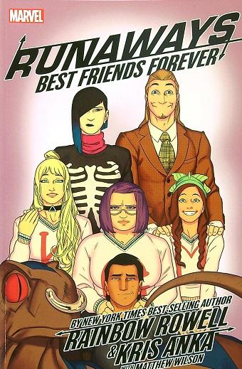 Best Friends Forever (Runaways, Volume 2)