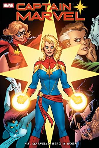 Ms. Marvel: A Hero is Born (Captain Marvel)