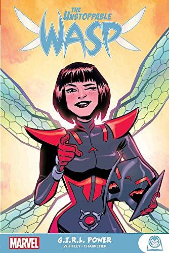 G.I.R.L. Power (The Unstoppable Wasp)