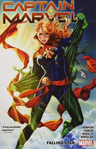 Falling Star (Captain Marvel, Volume 2)