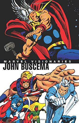 John Buscema (Marvel Visionaries)