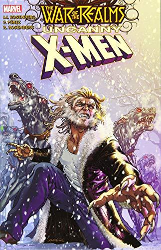 Uncanny X-Men (The War of the Realms)