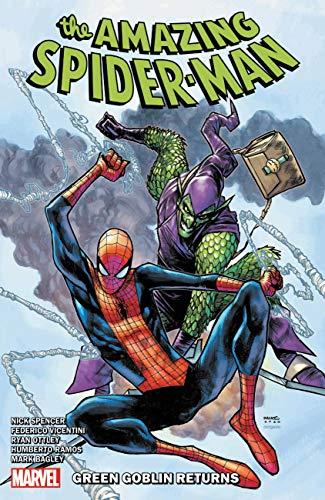 Green Goblin Returns (The Amazing Spider-Man, Volume 10)