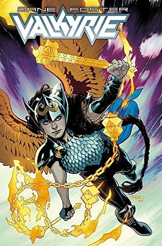 The Sacred and the Profane (Valkyrie: Jane Foster)