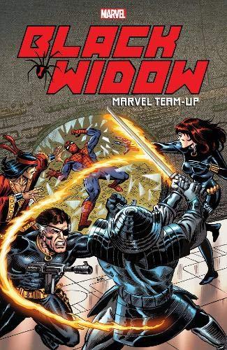 Marvel Team-Up (Black Widow)