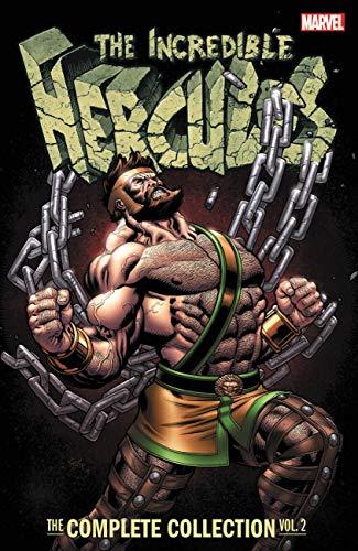 The Incredible Hercules: The Complete Collection (Volume 2)