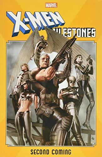Second Coming (X-Men Milestones)