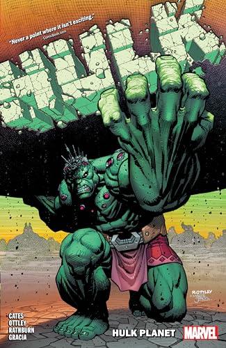 Hulk Planet (Hulk, Volume 2)