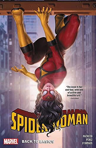 Back to Basics (Spider - Woman, Vol. 3)