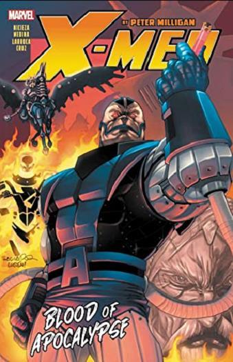 Blood of Apocalypse (X-Men)