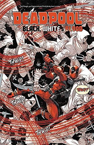 Black, White & Blood (Deadpool)