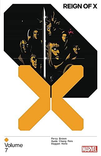 Reign of X (Volume 7)
