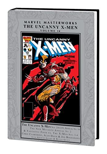 The Uncanny X-Men (Marvel Masterworks, Volume 14)