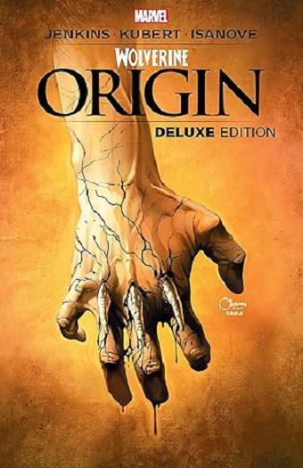 Origin (Wolverine Deluxe Edition)