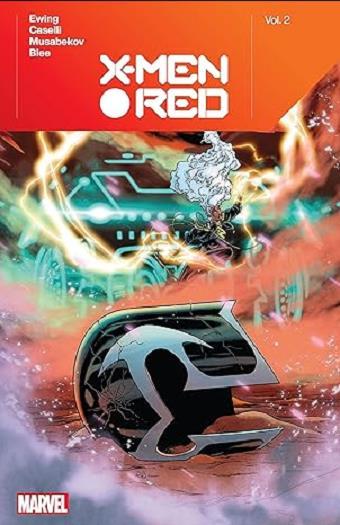 X-Men Red (Volume 2)