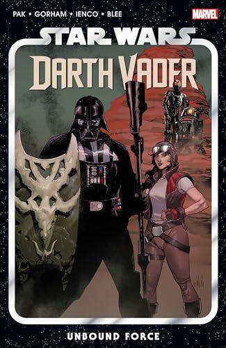 Unbound Force (Star Wars: Darth Vader, Volume 7)