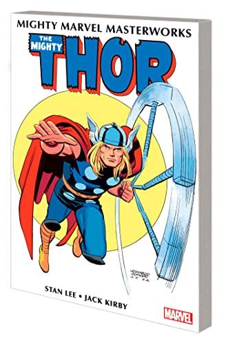 The Mighty Thor (Volume 3, Mighty Marvel Masterworks)