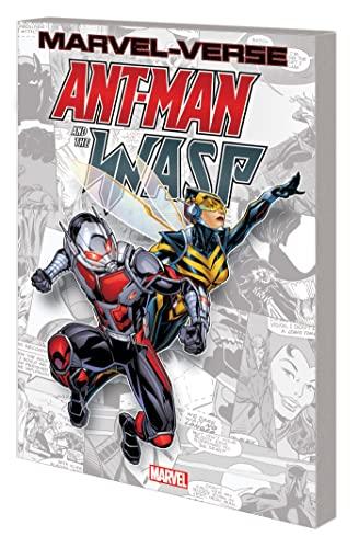 Ant-Man & The Wasp (Marvel-Verse)
