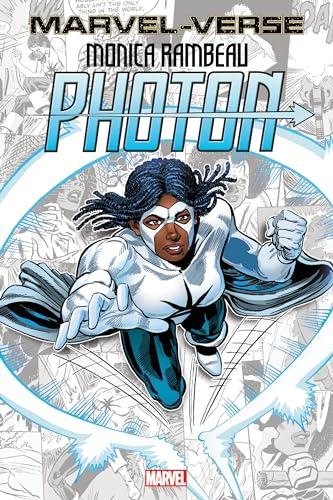 Marvel-Verse: Monica Rambeau—Photon