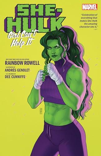 Girl Can't Help It (She-Hulk, Volume 3)