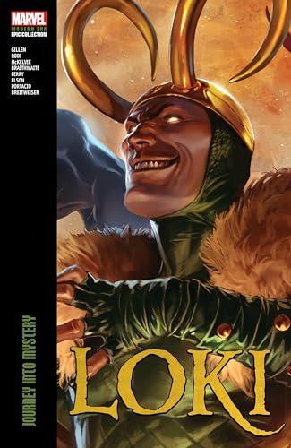 Journey Into Mystery (Loki Modern Era Epic Collection, Volume 1)