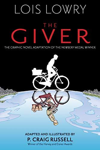 The Giver (Giver Quarted, Bk. 1)