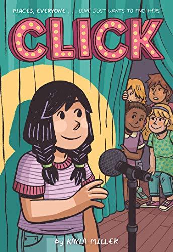 Click (Click Graphic Novel, Bk. 1)