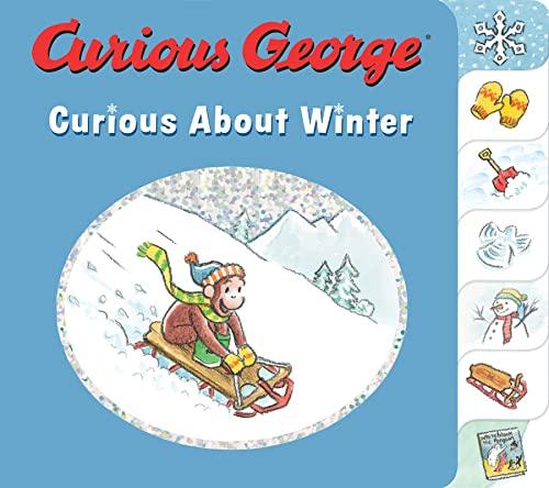 Curious About Winter (Curious George)