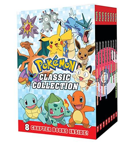 Pokémon Classic Collection (8-Books)