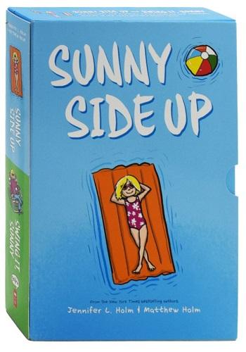 Sunny Side Up/Swing It, Sunny (Box Set)