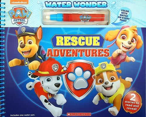 Rescue Adventures Water Wonder (Paw Patrol)