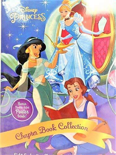 Disney Princess Chapter Book Collection